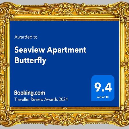 Seaview Apartment Butterfly Слънчев бряг Екстериор снимка