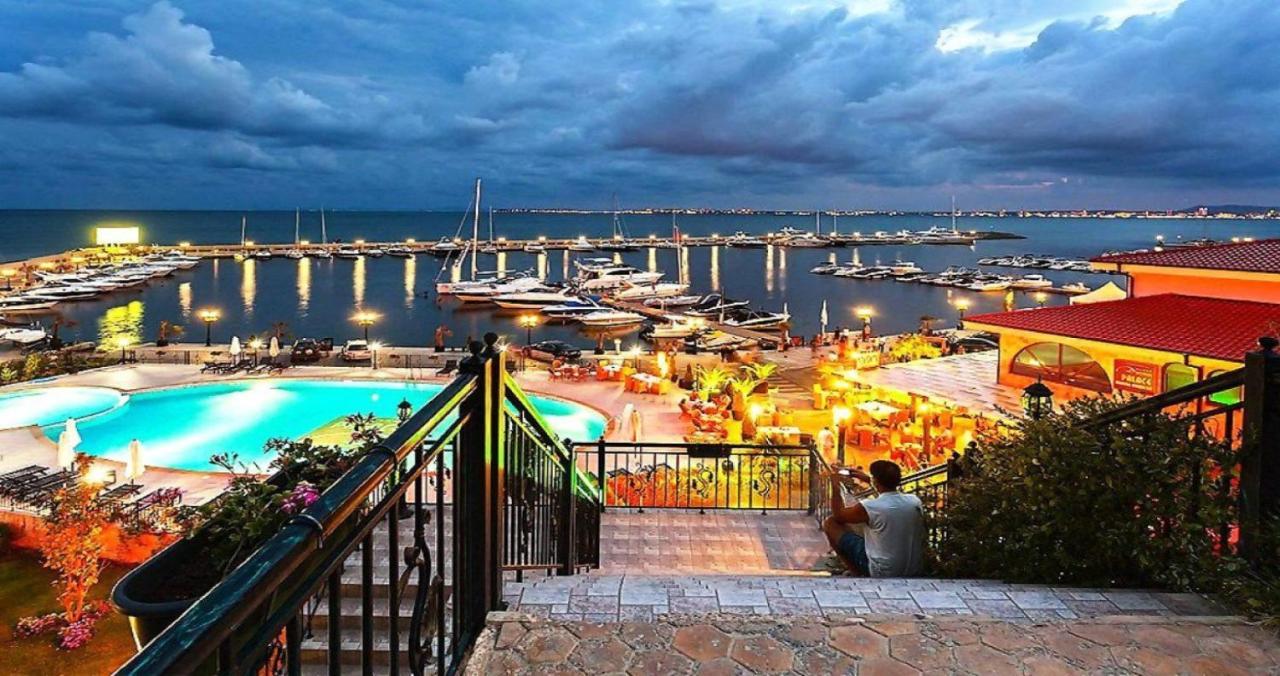 Seaview Apartment Butterfly Слънчев бряг Екстериор снимка