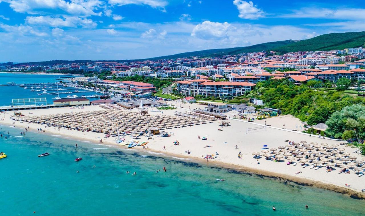 Seaview Apartment Butterfly Слънчев бряг Екстериор снимка