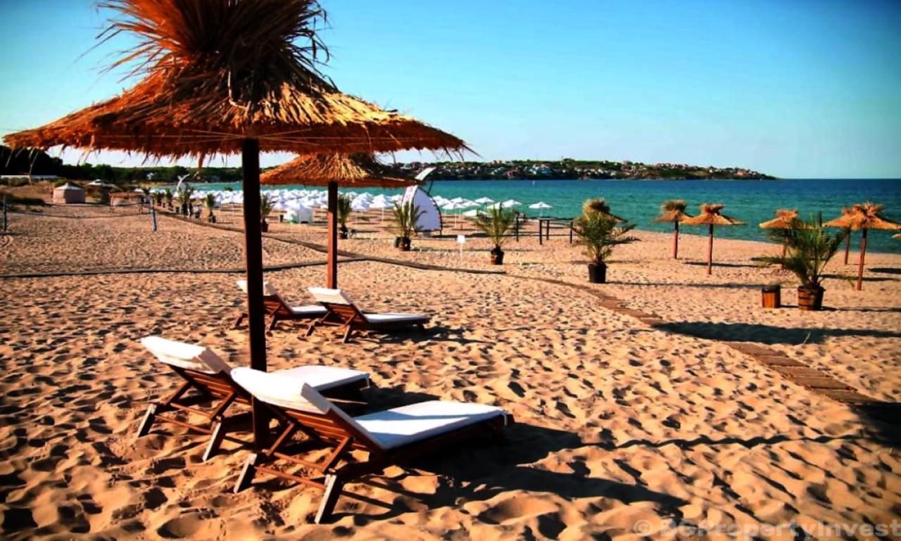Seaview Apartment Butterfly Слънчев бряг Екстериор снимка