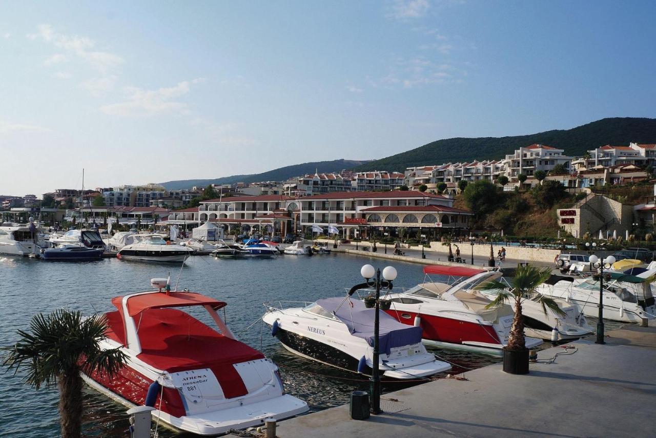Seaview Apartment Butterfly Слънчев бряг Екстериор снимка