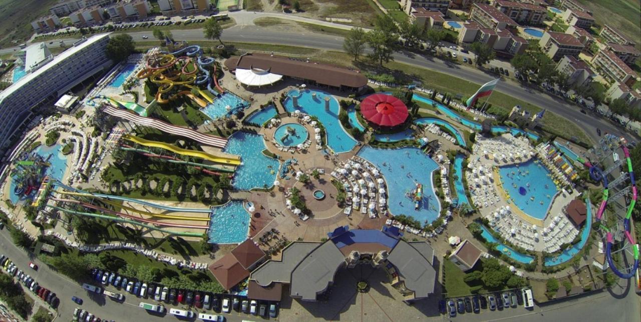 Seaview Apartment Butterfly Слънчев бряг Екстериор снимка