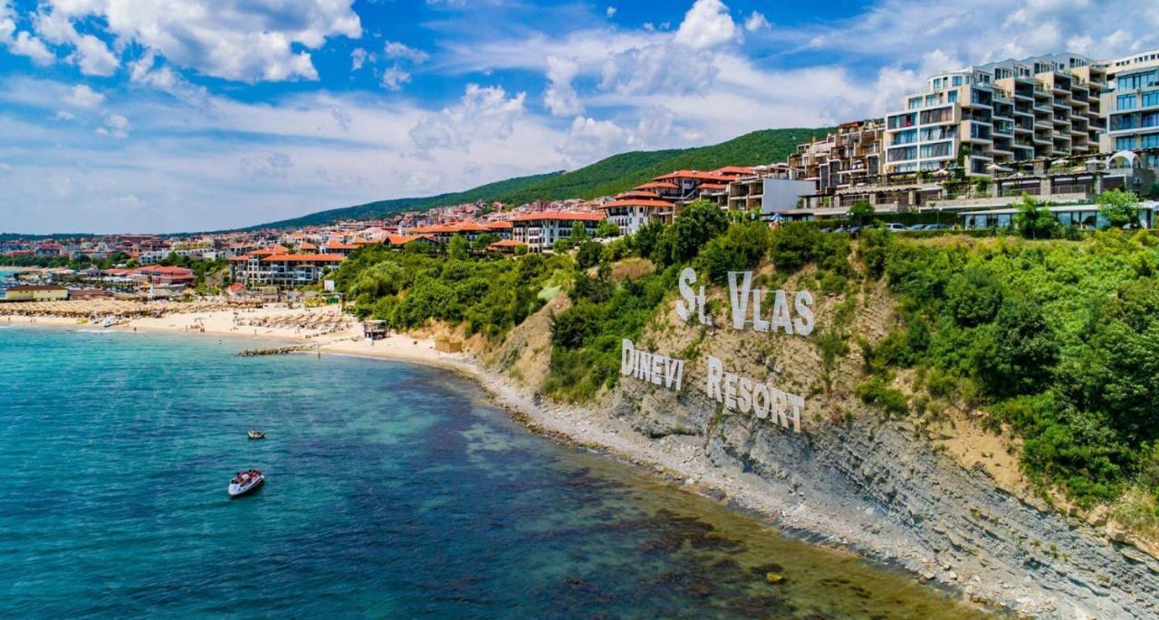 Seaview Apartment Butterfly Слънчев бряг Екстериор снимка