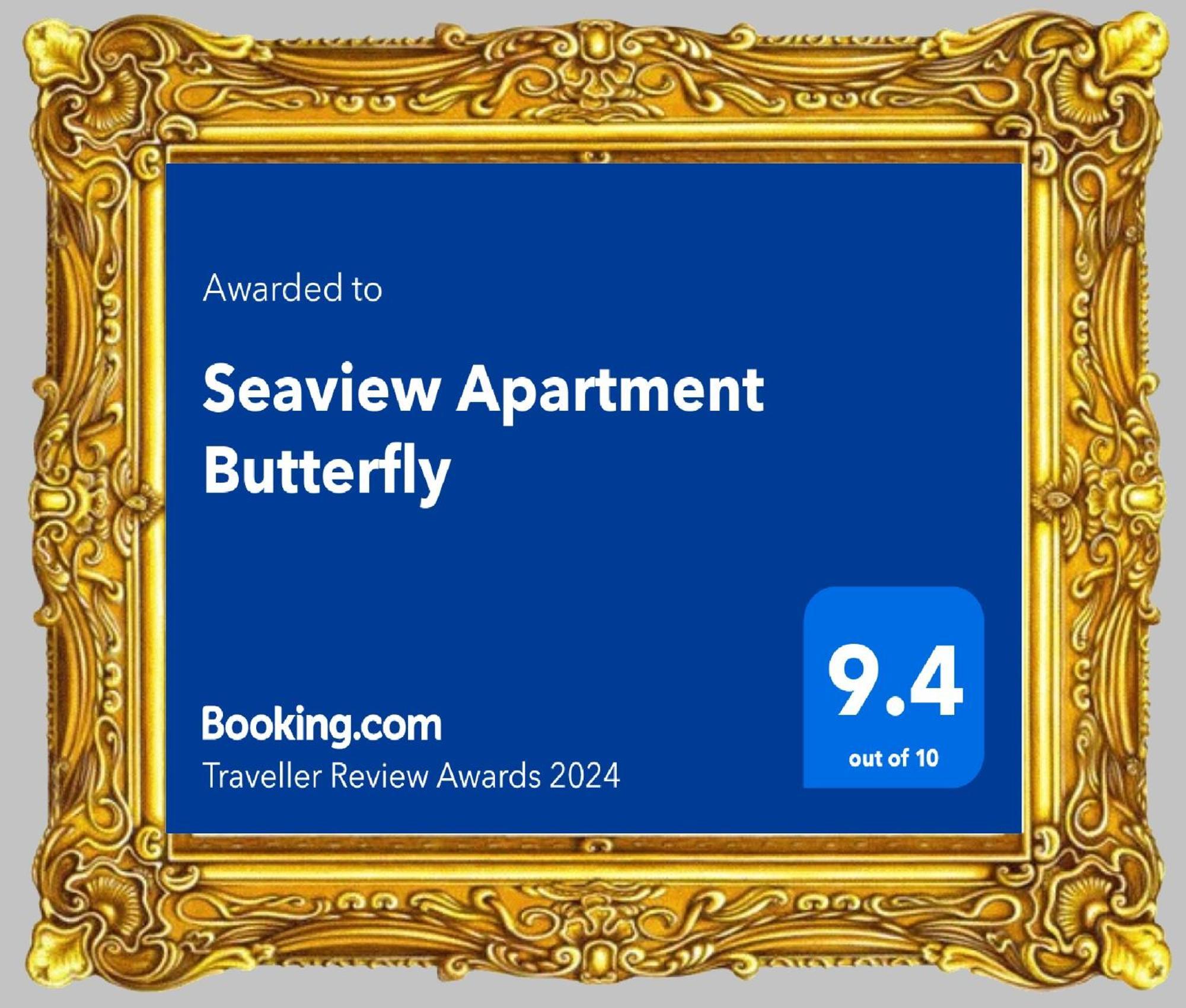 Seaview Apartment Butterfly Слънчев бряг Екстериор снимка